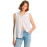 PEPE JEANS Mina shirt Mousse White, M - фото #2