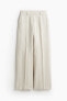 Фото #1 товара Linen Dress Pants