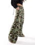 Фото #4 товара COLLUSION low rise camo trousers