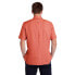 TIMBERLAND Mill Brook Linen short sleeve shirt