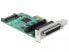 Delock 89938 - PCIe - Full-height / Low-profile - PCIe 1.1 - Green - WCH384L - 230.4 Kbit/s