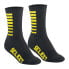 SELECT Sports Striped Half Socks