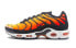 Кроссовки Nike Air Max Plus OG Оранжевые рифленый легкий кроссовки для бега BQ4629-001 35.5 - фото #2