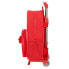 Фото #2 товара Школьный рюкзак с колесиками Hello Kitty Spring Красный (26 x 34 x 11 cm)