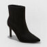 Фото #1 товара Women's Aggie Dress Boots - A New Day Black 6