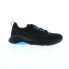 Фото #1 товара Reebok Nanoflex TR 2 Mens Black Synthetic Athletic Cross Training Shoes