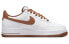 Nike Air Force 1 Low '07 "Pecan" DH7561-100 Sneakers