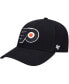 Фото #5 товара Men's Black Philadelphia Flyers Legend MVP Adjustable Hat
