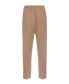 ფოტო #2 პროდუქტის Women's Wide Leg Linen Pants