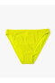 Фото #4 товара Плавки Koton Green Bikini Bottom