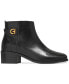 ფოტო #3 პროდუქტის Women's Holis Logo Side-Buckle Booties