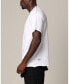 Фото #4 товара Men's State Of Morta Applique T-Shirt