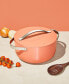 Фото #7 товара Посуда для приготовления пищи Caraway керамическая гусятница 6.5 QT с крышкой