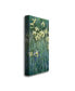 Фото #3 товара Claude Monet 'The Yellow Irises' Canvas Art - 24" x 12"