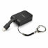 Фото #2 товара Адаптер USB C—VGA Startech CDP2VGAFC Чёрный