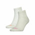 Фото #1 товара Спортивные носки Puma Heart Short Белый