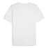 Фото #4 товара Puma Bmw Mms Logo Crew Neck Short Sleeve T-Shirt Mens White Casual Tops 62416002