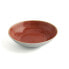 Deep Plate Ariane Terra Ceramic Red (Ø 21 cm) (6 Units)