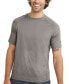 Men's Signature Back Mesh T-Shirt M - фото #2