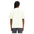 Фото #2 товара NEW BALANCE Essentials Varsity Oversized short sleeve T-shirt