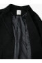Фото #21 товара Пальто Koton Oversize Coat Double-Breasted Oversized