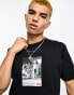 Фото #2 товара Obey urban renewal t-shirt in black