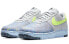 Nike Air Force 1 Low Crater "Platinum" CZ1524-001 Sneakers