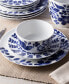 Фото #4 товара Sandefjord Porcelain 4-Pc. Coupe Place Setting