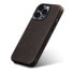 Фото #7 товара Skórzane etui iPhone 14 Pro Max magnetyczne z MagSafe Oil Wax Premium Leather Case brąz