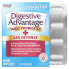 Schiff, Digestive Advantage, быстродействующие ферменты + пробиотик для ежедневного применения, 32 капсулы