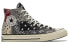 Кеды Converse 1970s Pathwork Chuck Offspring Paisley 169880C