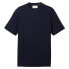TOM TAILOR 1037827 Structured short sleeve T-shirt