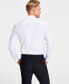 Фото #2 товара Men’s Slim-Fit Refined Button-Down Shirt