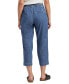 ფოტო #2 პროდუქტის Women's High Rise Tapered Pull-On Pants