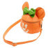 Фото #3 товара LOUNGEFLY Pumpkin Mickey Shoulder Bag