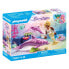Фото #3 товара PLAYMOBIL Mermaid With Dolphins Construction Game