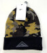 Nike Dri-FIT Trail Running Beanie Unisex One Size Black Camo NEW