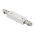 Nordlux Link Double Adaptor - White - Plastic - IP20 - I - 230 V - 95 mm