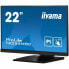 Фото #6 товара Монитор Iiyama ProLite T2254MSC-B1AG Full HD 22"