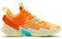 Фото #3 товара Кроссовки Jordan Why Not Zer0.3 Why Not SE "Atomic Orange" CK6612-800