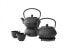 Фото #6 товара Bredemeijer Group Bredemeijer Jang - Single teapot - 1100 ml - Black - Cast iron