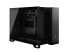 Фото #2 товара CORSAIR 2500X Micro ATX Dual Chamber PC Case, Black/Obsidian Aluminum, CC-901128