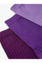 Фото #3 товара Носки Koton Textured Multicolor