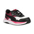 Фото #2 товара Puma Cruise Rider Summer Roar Leopard Toddler Girls Black Sneakers Casual Shoes
