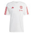 Фото #3 товара ADIDAS Manchester United FC 23/24 Tiro Short Sleeve T-Shirt Training