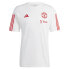 ADIDAS Manchester United FC 23/24 Tiro Short Sleeve T-Shirt Training