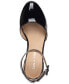 Women's Birdey Ankle Strap Block Heel Platform Pumps, Created for Macy's