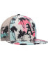 ფოტო #1 პროდუქტის Men's Natural Oakland Athletics Retro Beachin' Trucker 9FIFTY Snapback Hat