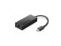 Фото #1 товара Lenovo USB-C 2.5G Ethernet Adapter - Adapter - Digital