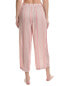 Фото #2 товара Donna Karan Sleepwear Sleep Crop Pant Women's